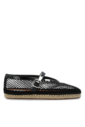 Espadrilles with strap