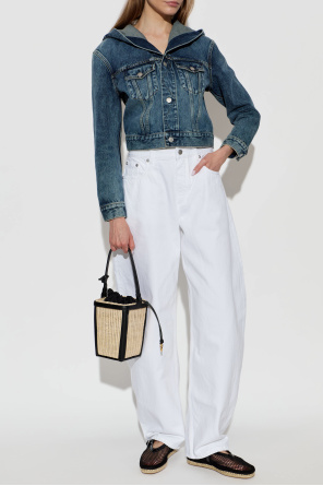 Alaïa Espadrilles with strap