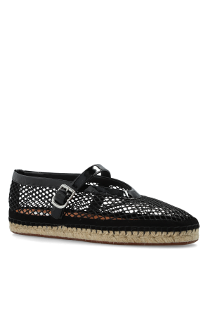 Alaïa Espadrilles with strap