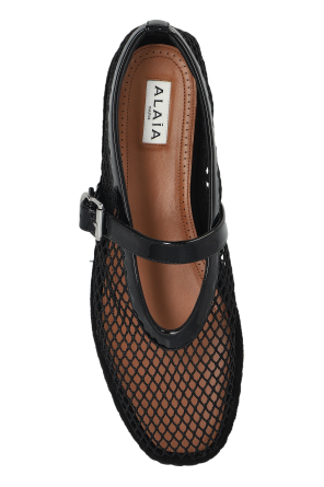 Alaïa Espadrilles with strap
