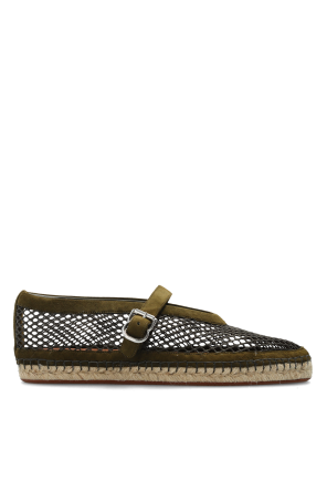 Espadrilles with strap