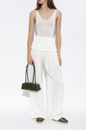 Alaïa Espadrilles with strap
