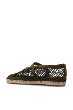 Alaïa Espadrilles with strap