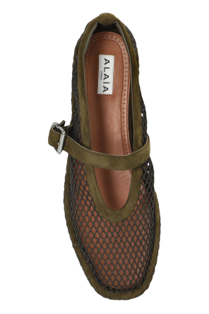Alaïa Espadrilles with strap