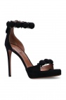 Alaia ‘Bombe’ heeled sandals