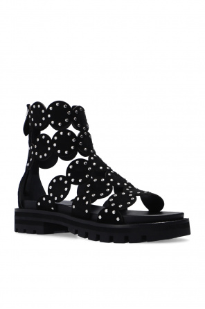 Alaïa Studded shoes