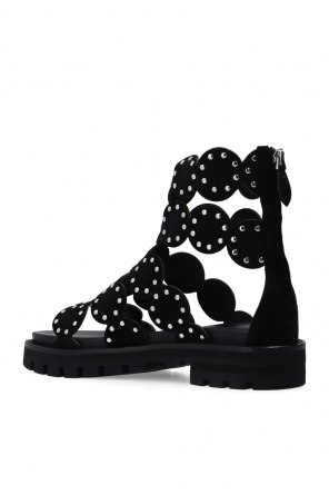 Alaïa Studded shoes