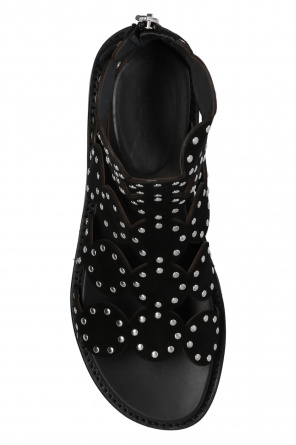 Alaïa Studded shoes