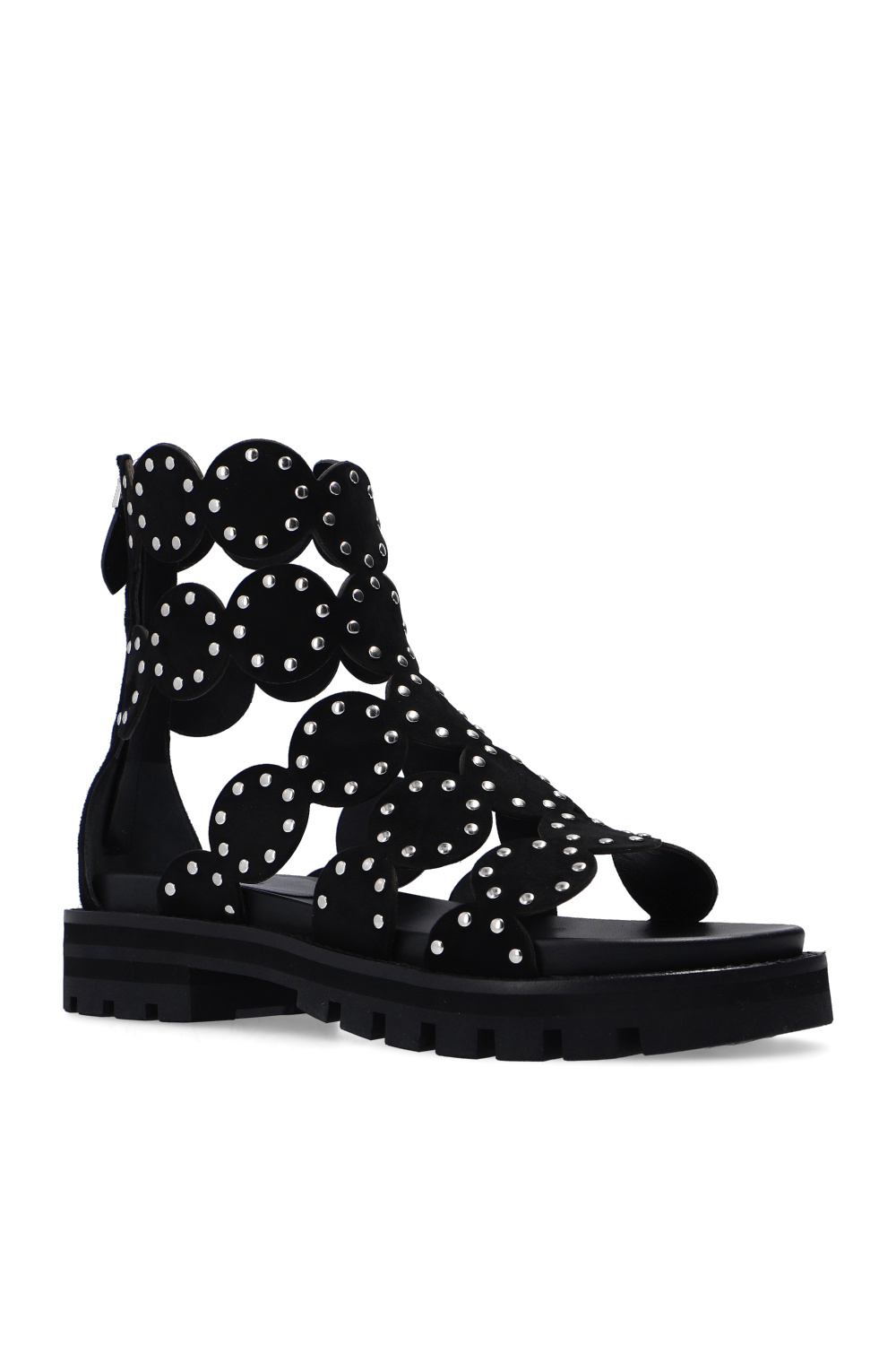 Alaia Studded Plein shoes