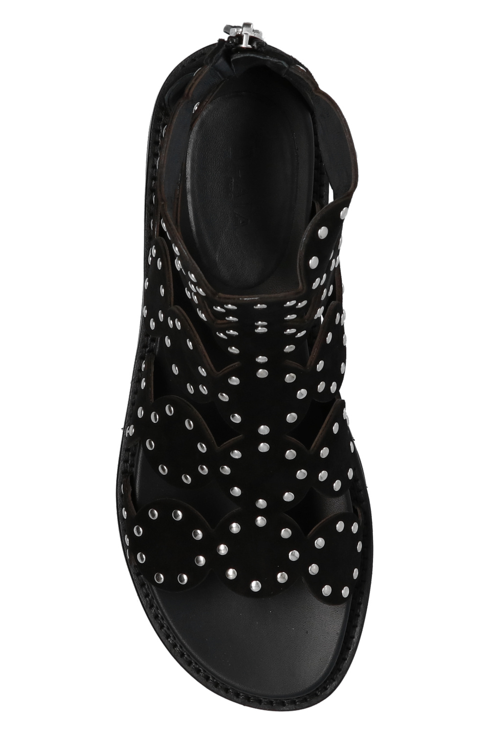 Alaïa Studded Tropez shoes