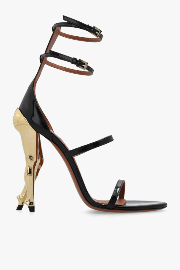 Alaïa ‘Cabaret’ saleed sandals