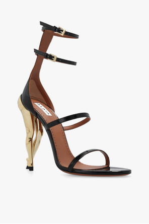 Alaïa ‘Cabaret’ Verted sandals