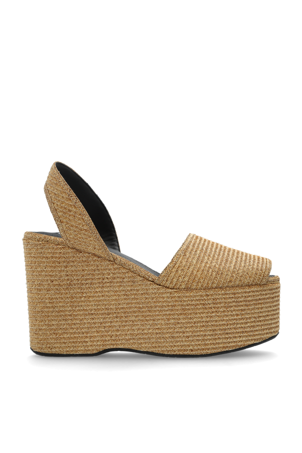 Wedge sandals, zdjęcie 1 Wedge sandals od Alaïa