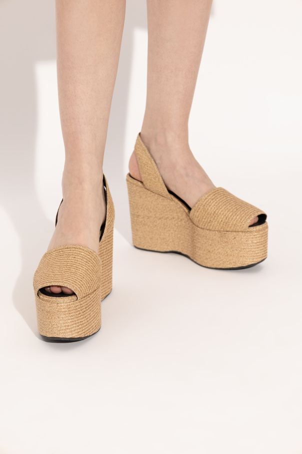 Alaïa Wedge sandals