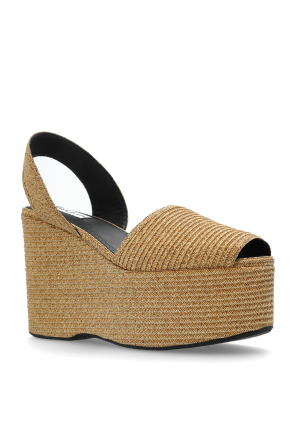Alaïa Wedge sandals