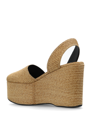 Alaïa Wedge sandals