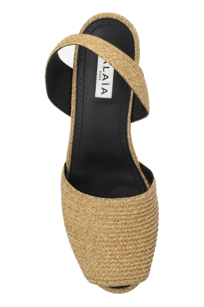 Alaïa Wedge sandals