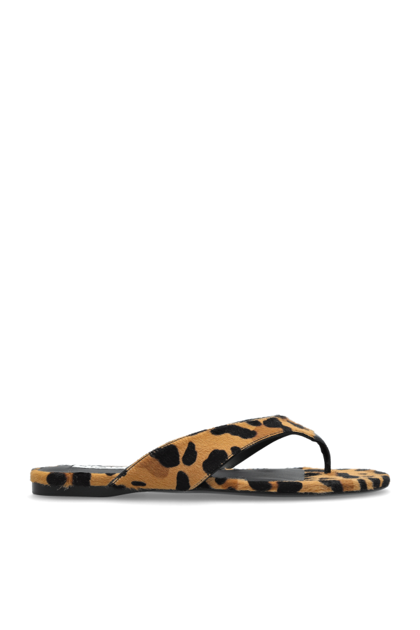 Animal print slides, zdjęcie 1 Animal print slides od Alaïa