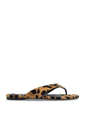 Animal print slides