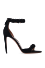 Alaïa ‘Bombe’ heeled sandals