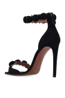 Alaïa ‘Bombe’ heeled sandals