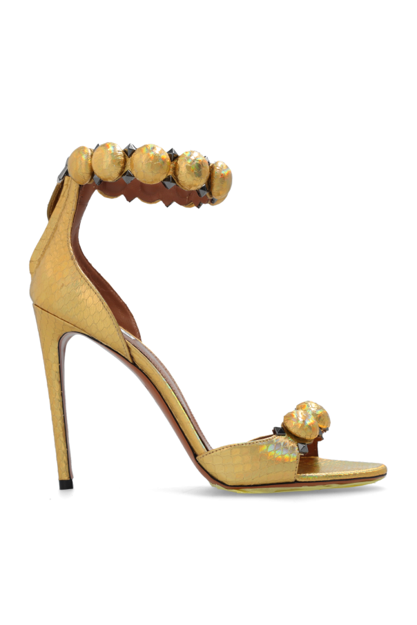 ‘La Bombe’ heeled sandals 1024A024-401 od Alaïa