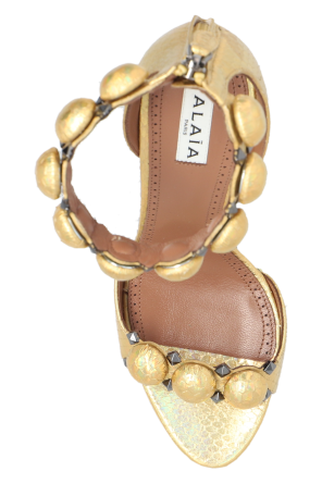Alaïa ‘La Bombe’ heeled sandals