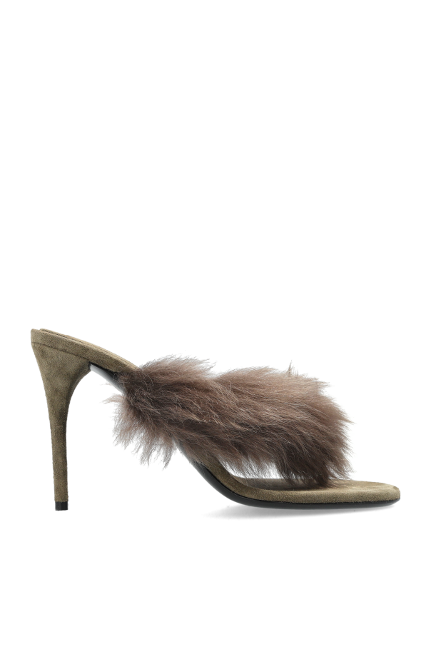 Heeled shoes, zdjęcie 1 Heeled shoes od Alaïa