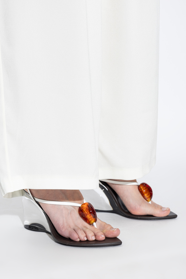 Alaïa Sandalias de cuña