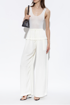 Alaïa Sandalias de cuña