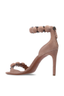 Alaïa ‘Bombe’ heeled sandals