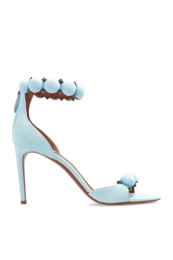 Alaïa ‘La Bombe 90’ heeled sandals