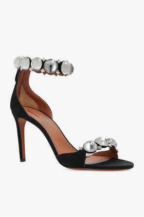 Alaïa ‘Bombe’ heeled sandals