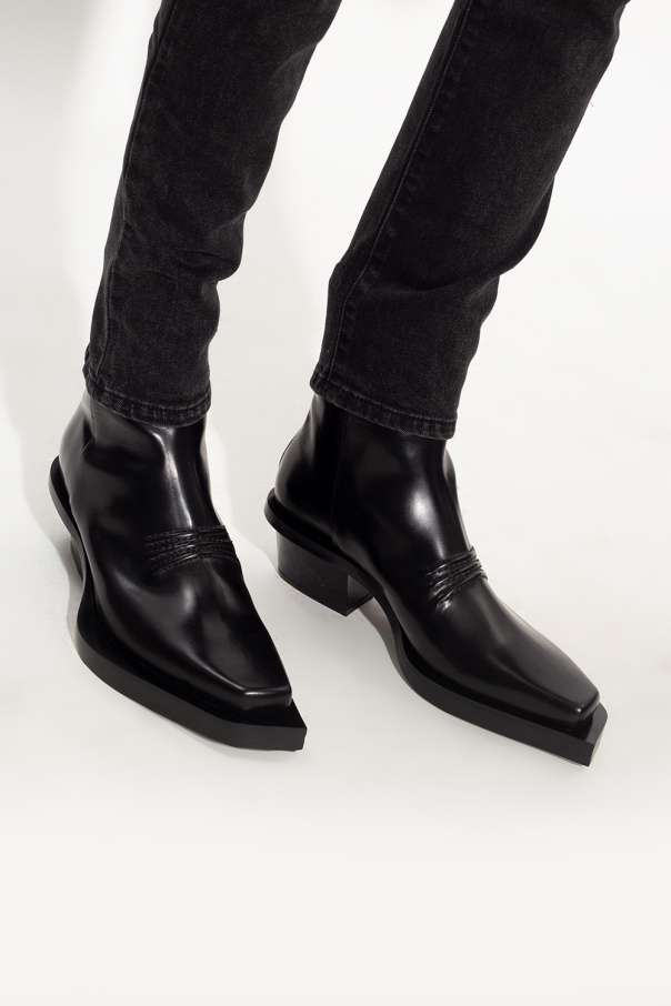 1017 ALYX 9SM ‘Leone’ leather ankle boots
