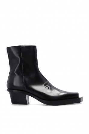 ‘leone’ leather ankle boots od 1017 ALYX 9SM