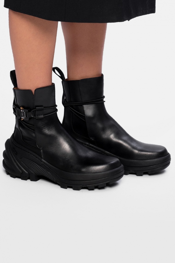 1017 ALYX 9SM Chelsea boots with chunky sole