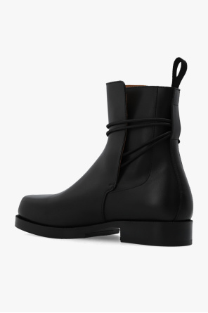 1017 ALYX 9SM Ankle boots with rollercoaster buckle