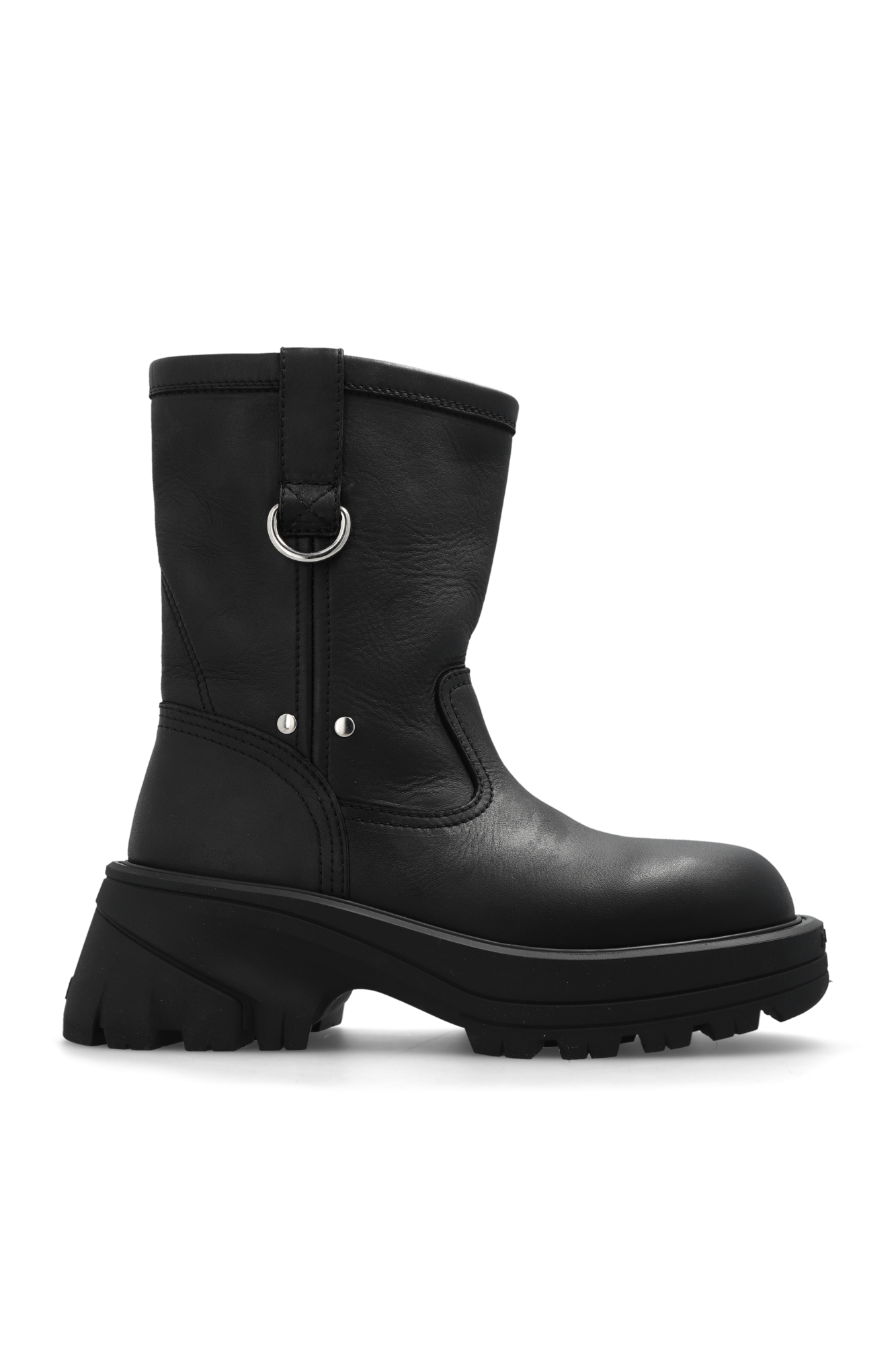 1017 ALYX 9SM Leather boots | Men's Shoes | Vitkac