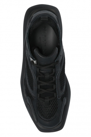 1017 ALYX 9SM adidas predator freak3 indoor shoes core black mens