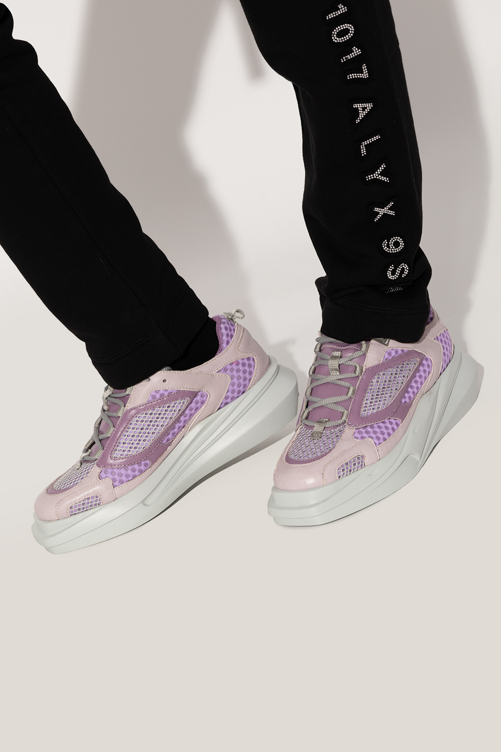 1017 ALYX 9SM ‘Mono Hiking’ sneakers