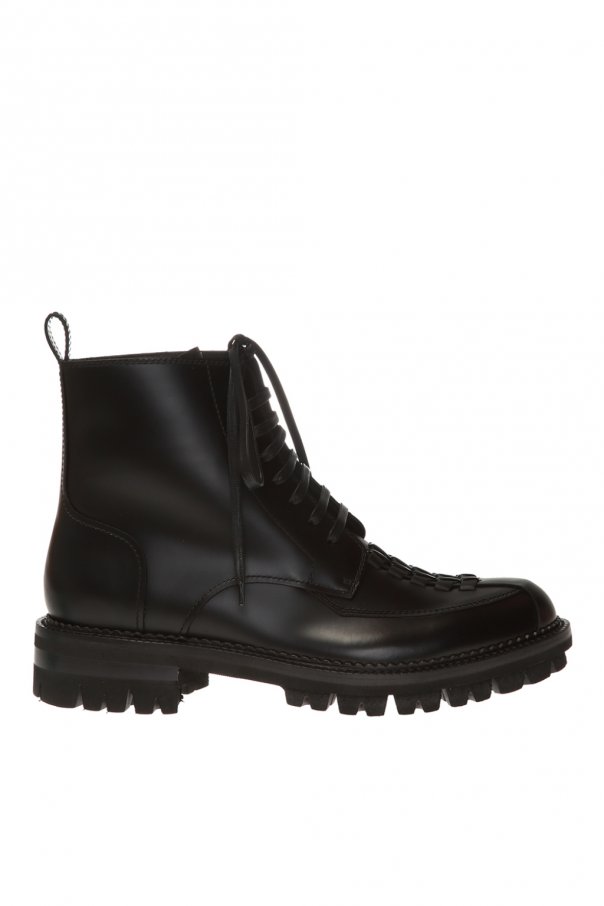 Dsquared2 Leather boots