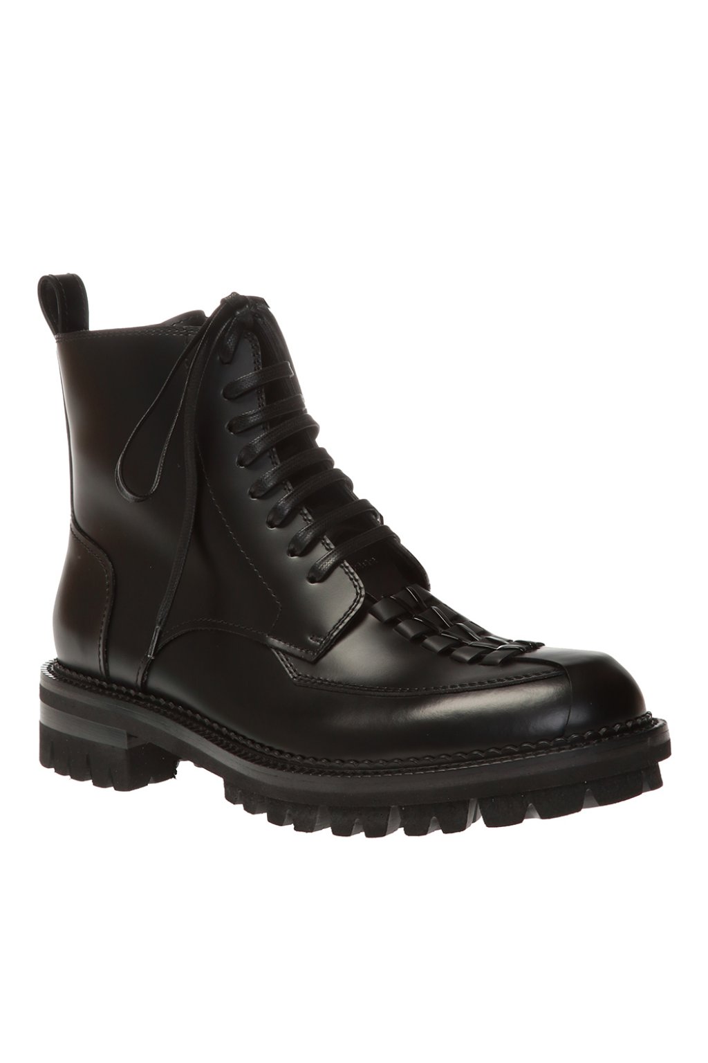 Dsquared2 Leather boots