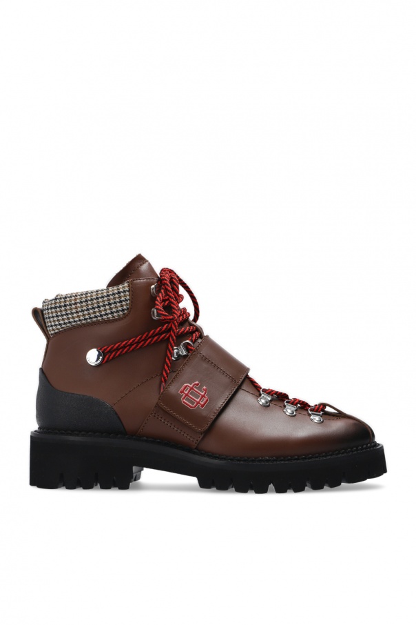 Dsquared2 Leather boots