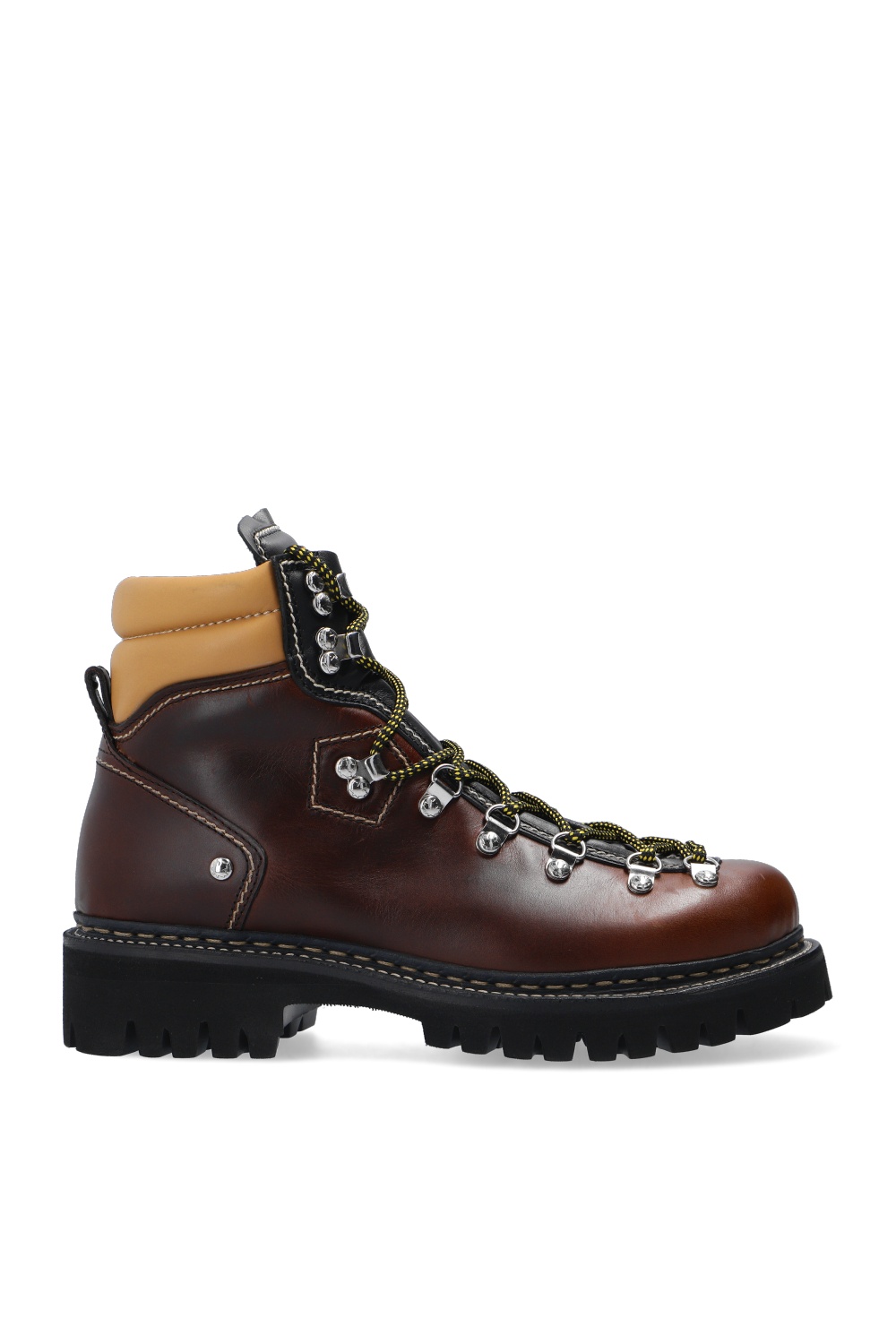 Boots with logo Dsquared2 - Vitkac 