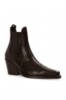 Dsquared2 BROWN Heeled ankle boots