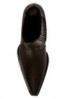 Dsquared2 BROWN Heeled ankle boots