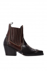 Dsquared2 ‘Cillian’ boots with stitching