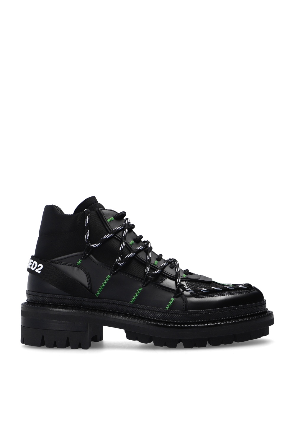 Dsquared2 Branded hiking boots