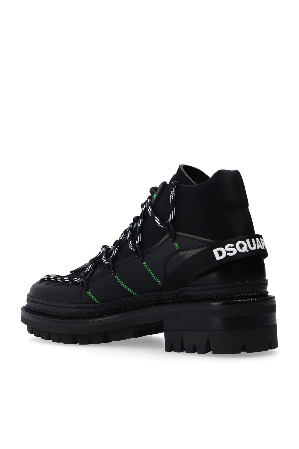 Dsquared2 Branded hiking boots