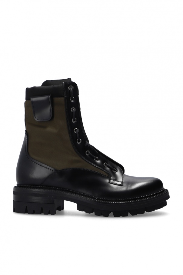 Dsquared2 ‘Aviator’ ankle boots